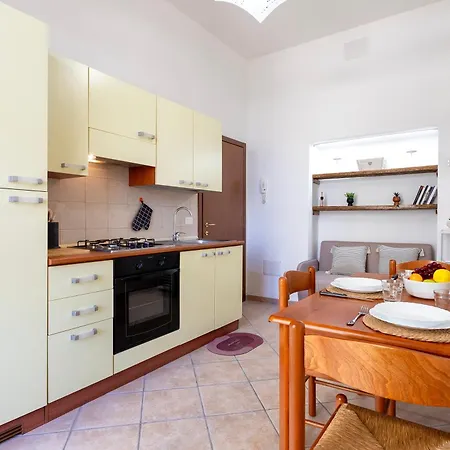 Sardinia Re - Petit Vanoni 6 Apartment Alghero